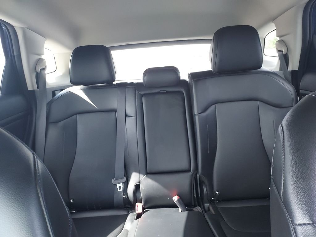 Used 2024 Blue Kia EX image 13