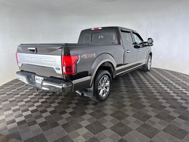 Used 2019 Black Ford King Ranch image 7