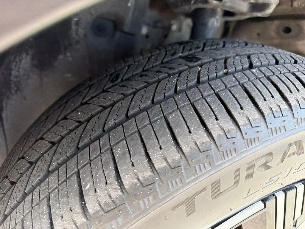 Certified Used 2025 Gray Nissan SV image 12