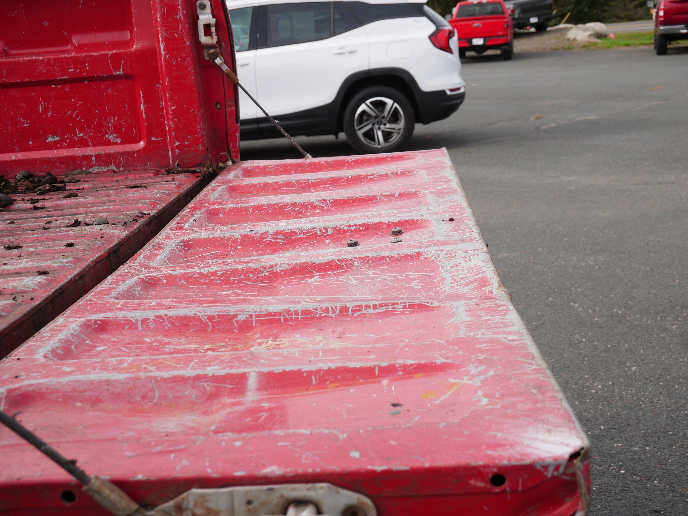 Used 1994 Red Chevrolet  image 12