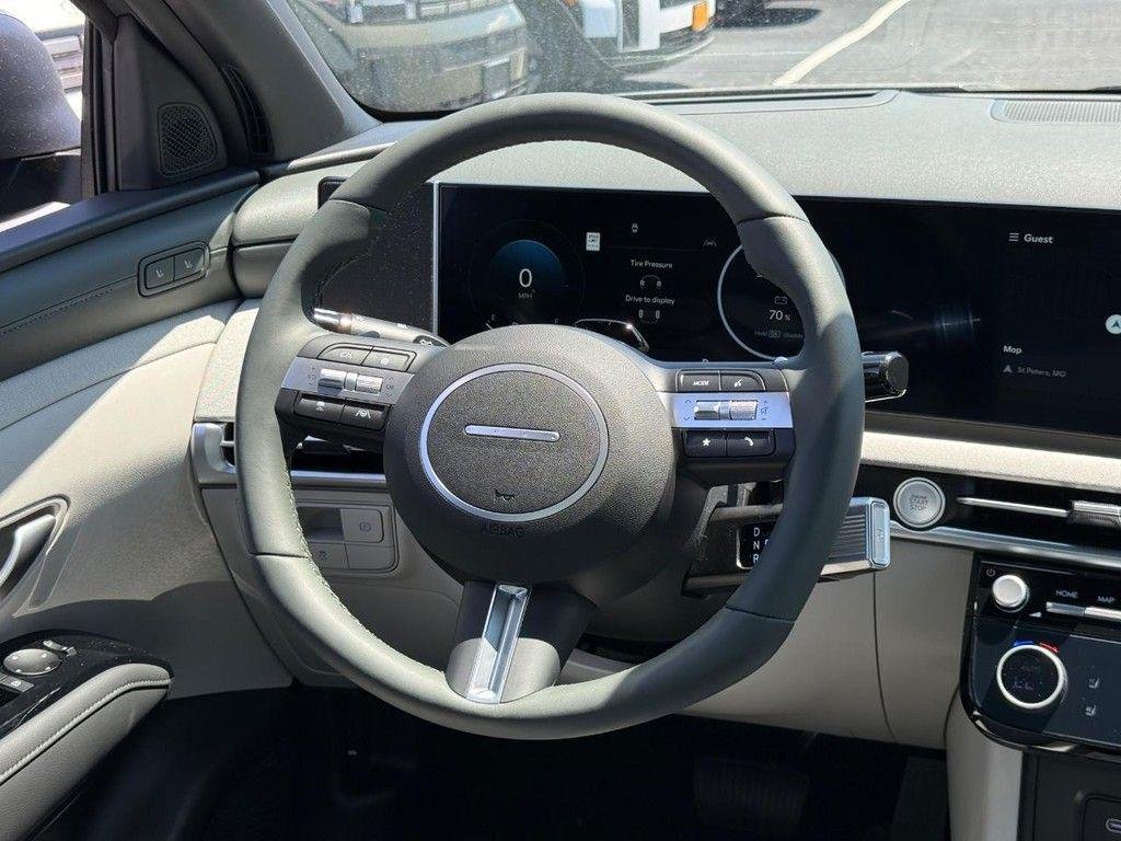 New 2026 Gray Hyundai Limited AWD image 7