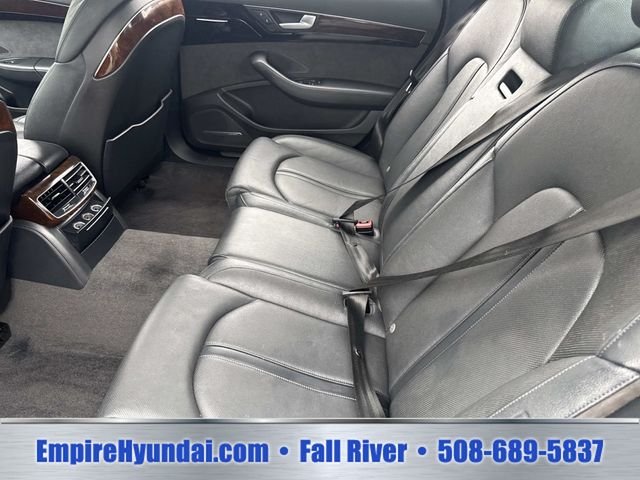 2018 Audi A8 Base - Photo 16