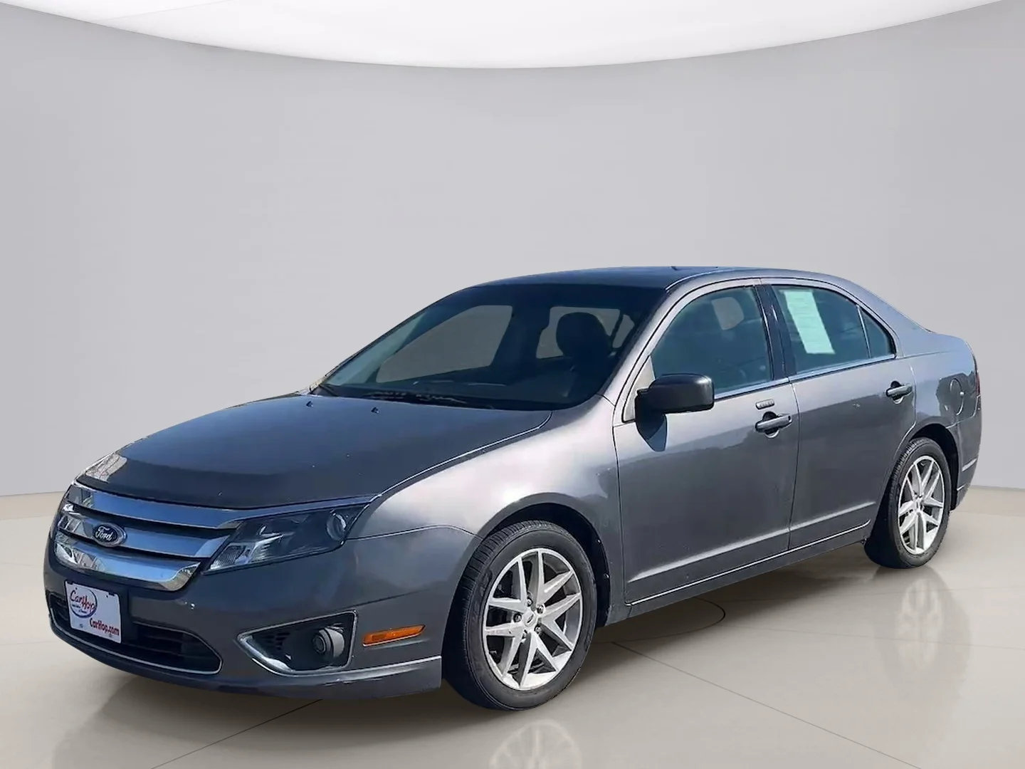 2011 Ford Fusion I-4 SEL's photo