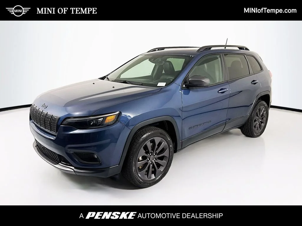 2021 Jeep Cherokee 80TH 4X4's photo