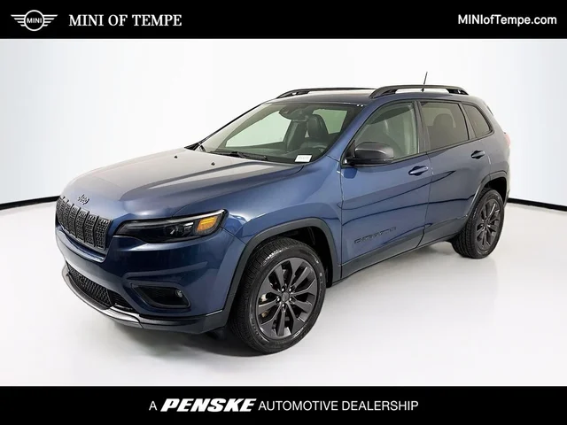 2021 Jeep Cherokee 80TH 4X4's photo