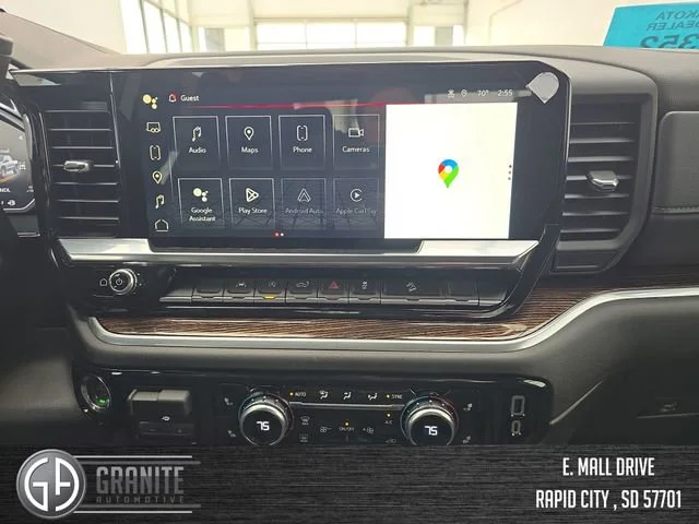 New 2026 Sterling Metallic GMC SLE image 18