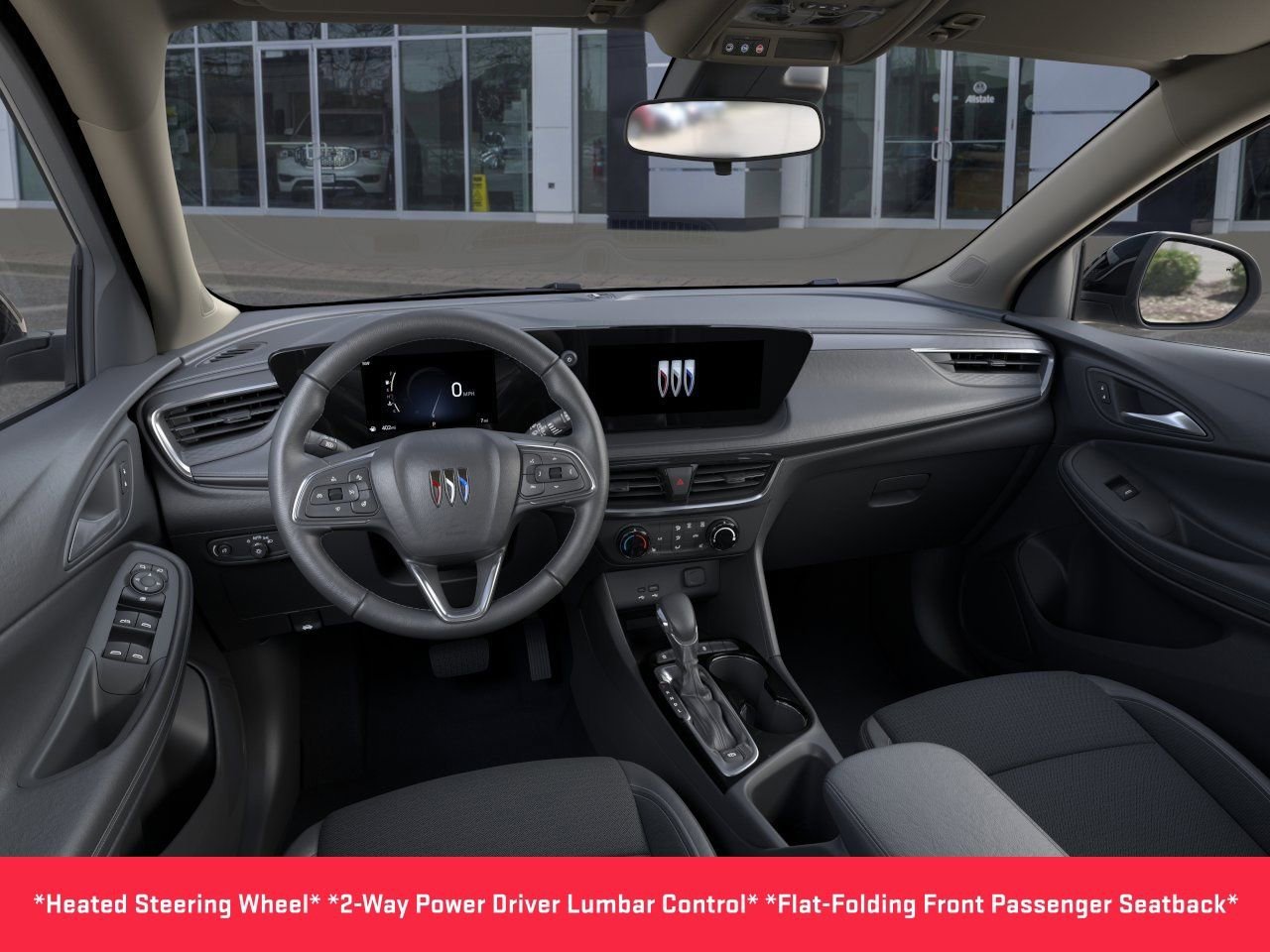 2025 BUICK ENCORE GX - Image 4