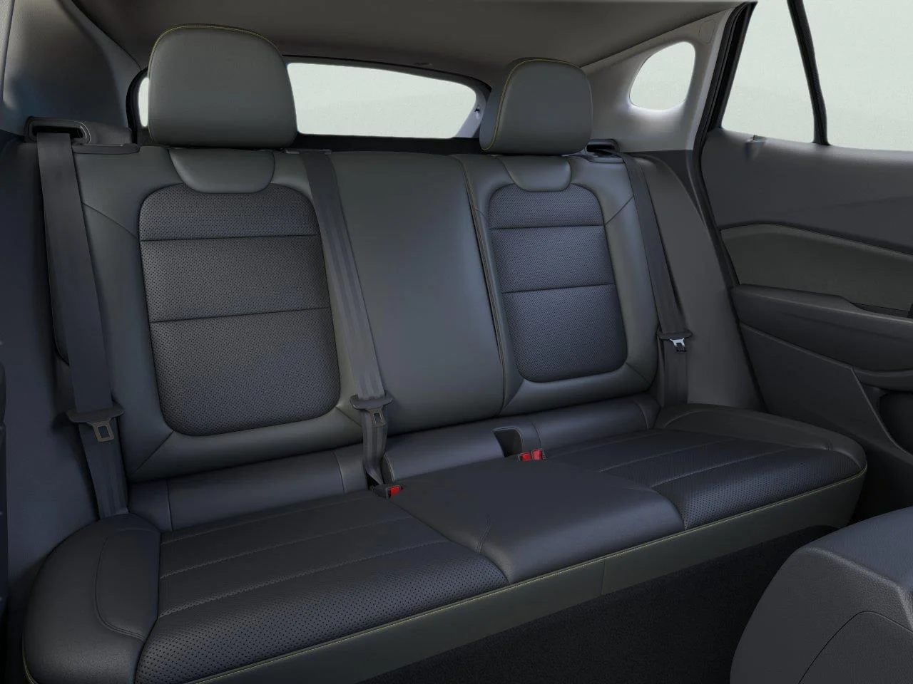 New 2026 Cacti Green Chevrolet ACTIV image 11