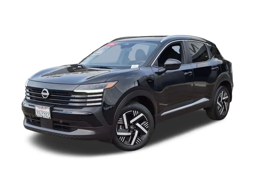 2026 Nissan KICKS
