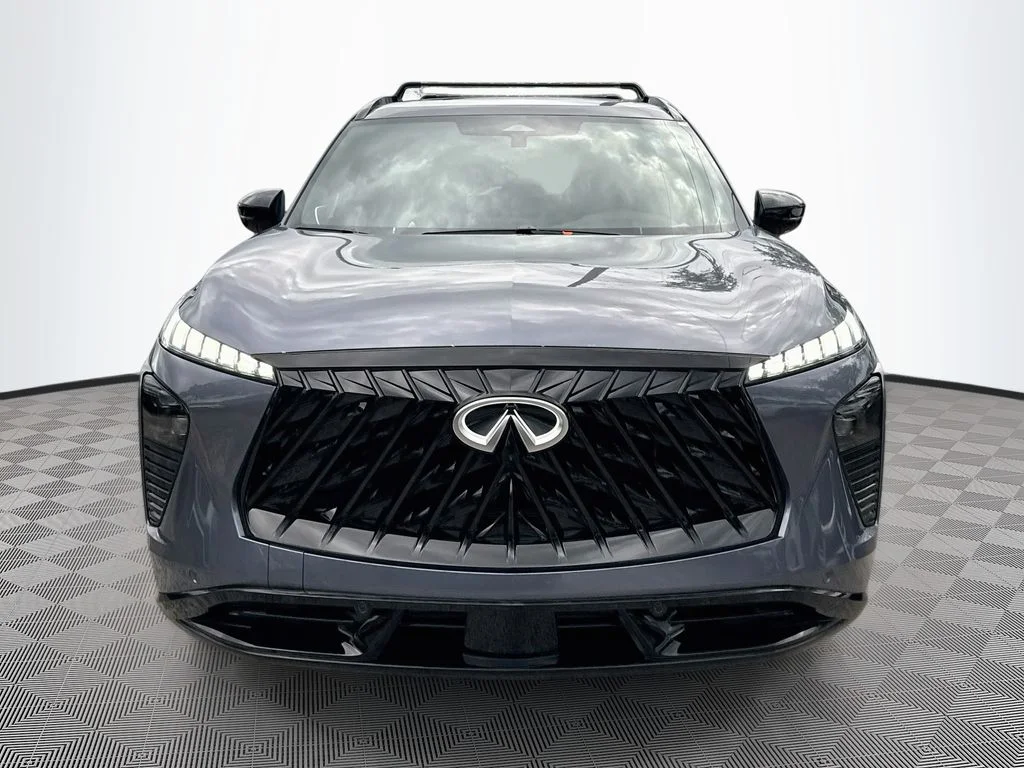 New 2027 MOONBOW BLUE INFINITI Sport AWD image 2