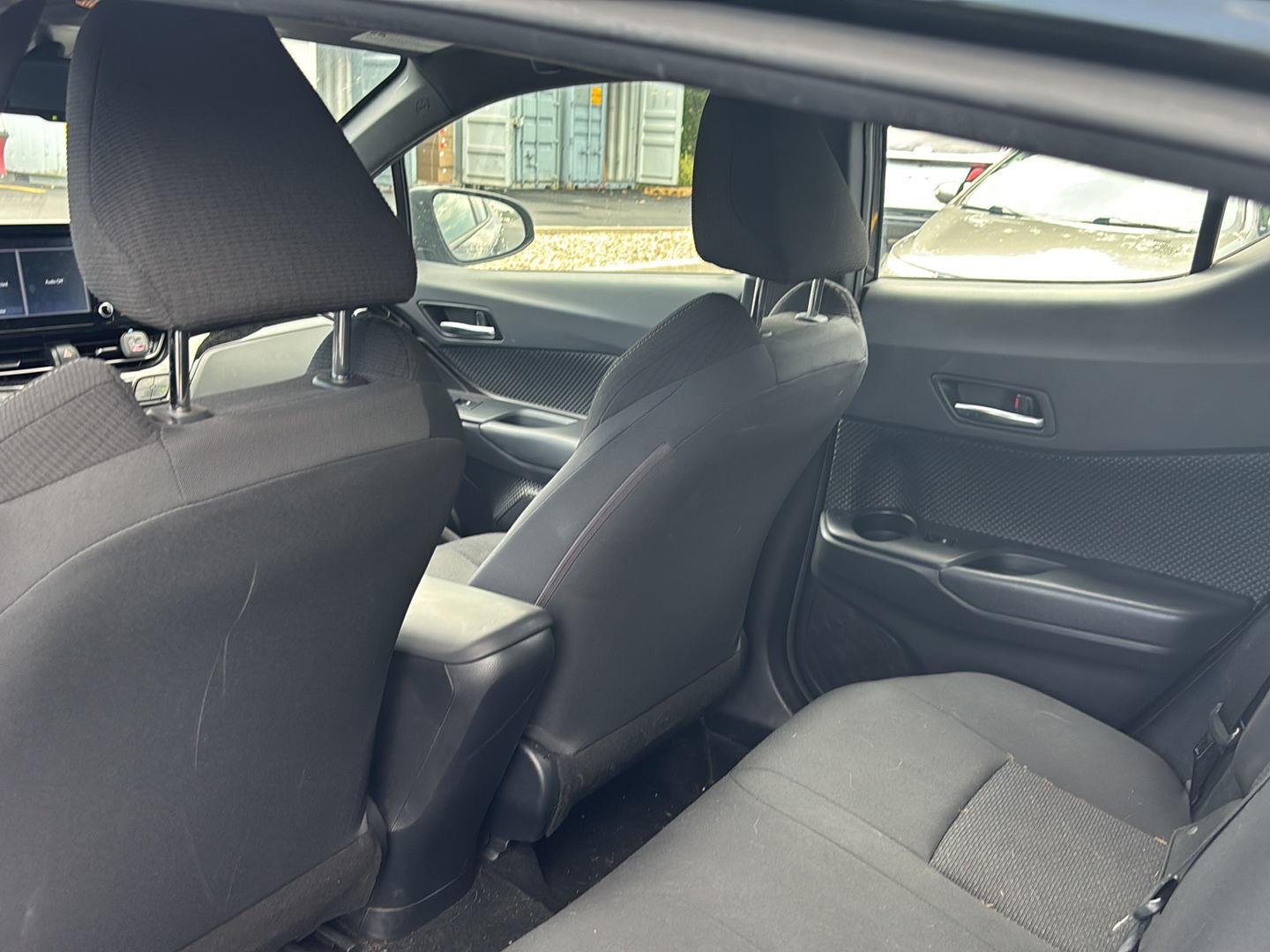 Used 2019 Black Sand Pearl Toyota LE image 15