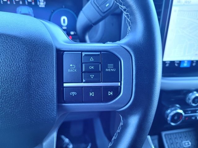 Used 2024 Black Ford XLT image 23