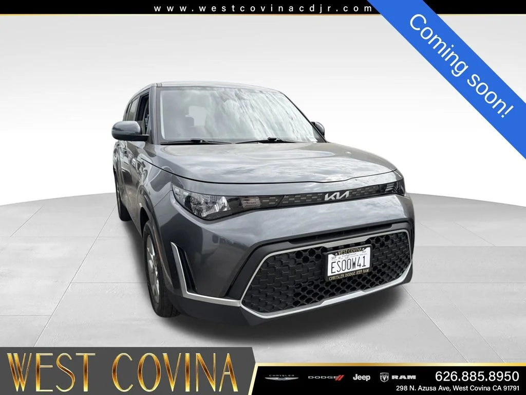 Used 2024 Kia Soul LX with VIN KNDJ23AU0R7910592 for sale in West Covina, CA