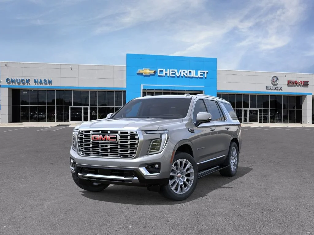 New 2026 Sterling Metallic GMC Denali image 8