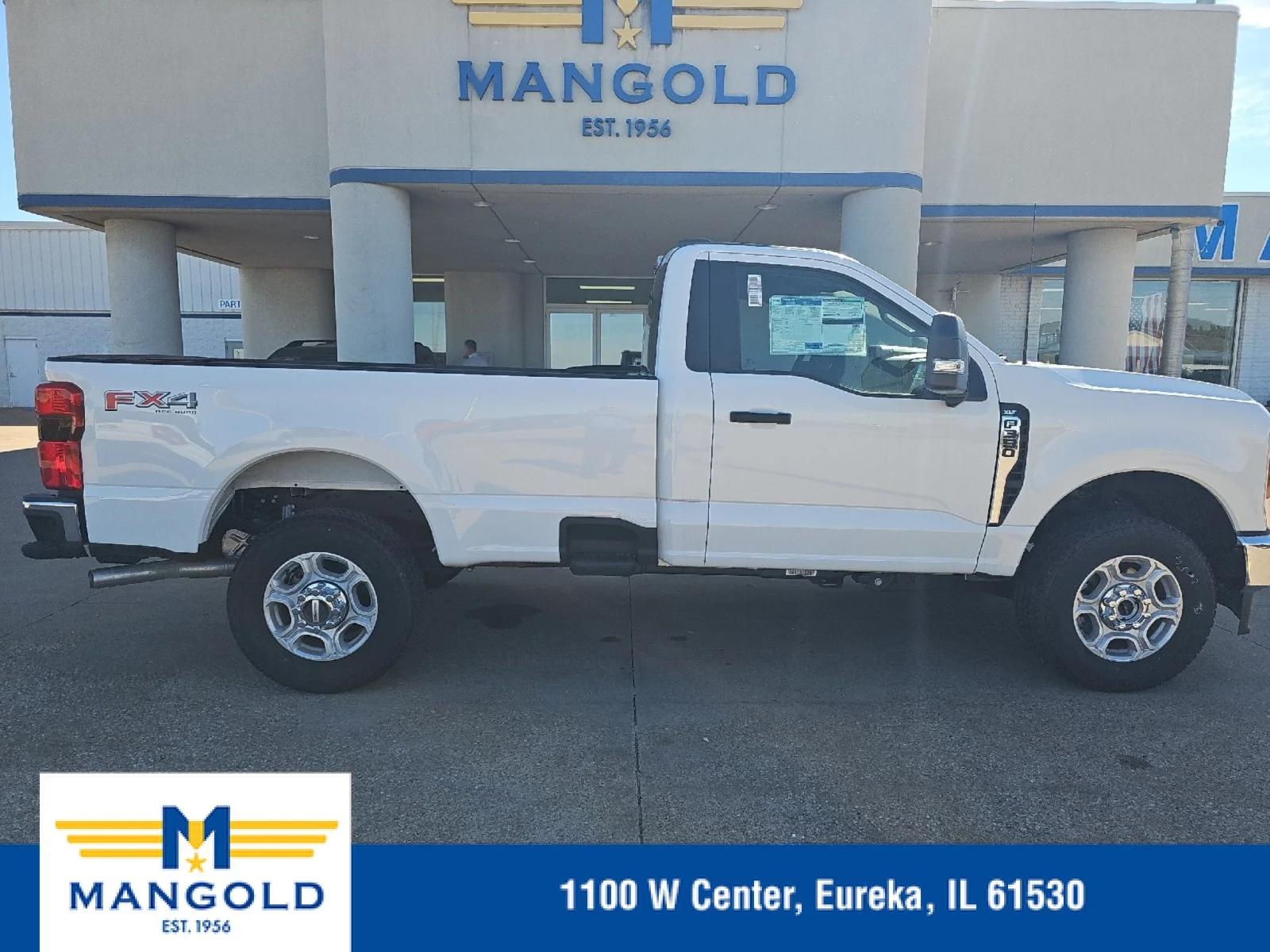 2026 Ford F-350 Super Duty