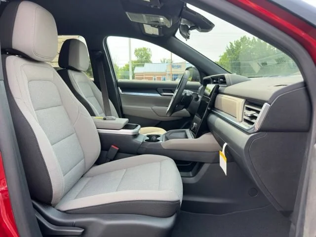 2027 GMC Terrain Elevation - Photo 7