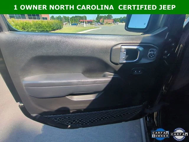 Used 2023 Black Jeep Rubicon image 30