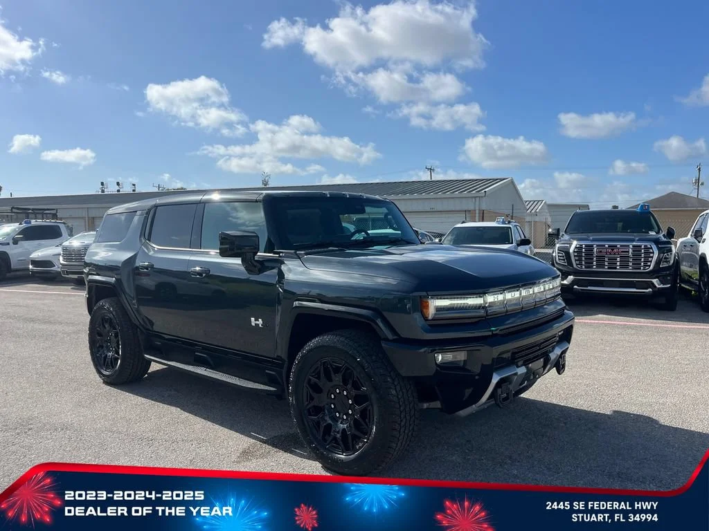 New 2026 Graphite Blue Metallic GMC 2X image 2