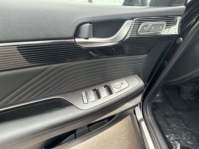 Used 2024 Black Hyundai Calligraphy Night Edition image 13