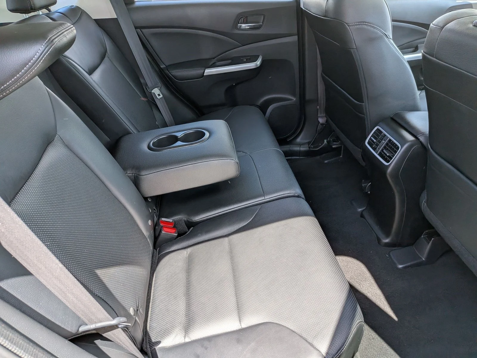 Used 2015 Copper Honda EX-L image 16
