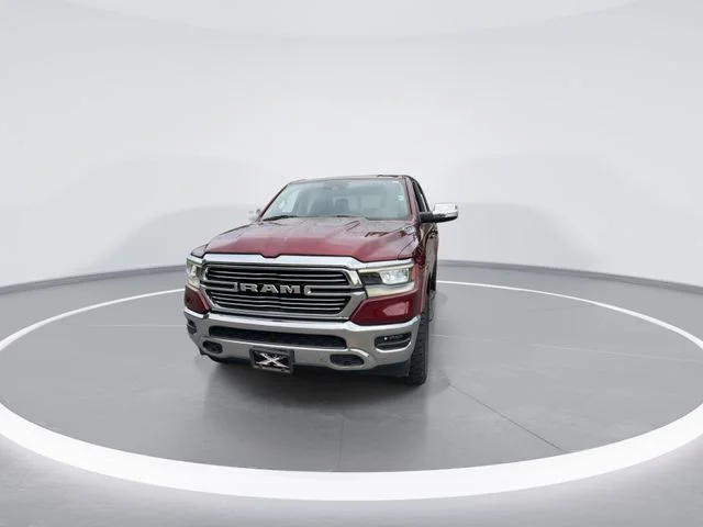 Used 2022 Red Ram Laramie image 3
