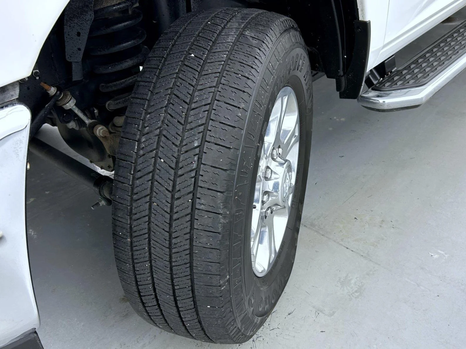 Used 2026 White Ram Big Horn image 24