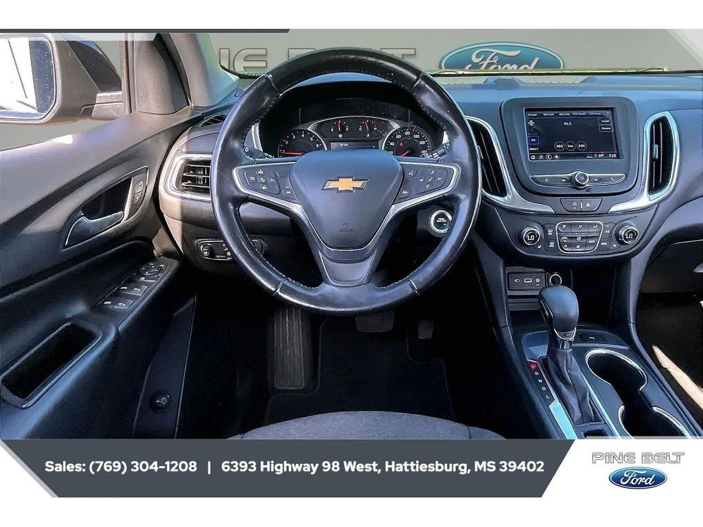 Used 2022 Mosaic Black Metallic Chevrolet LT image 5