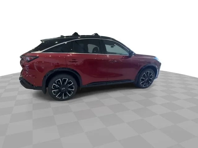 New 2027 Red INFINITI AUTOGRAPH image 9
