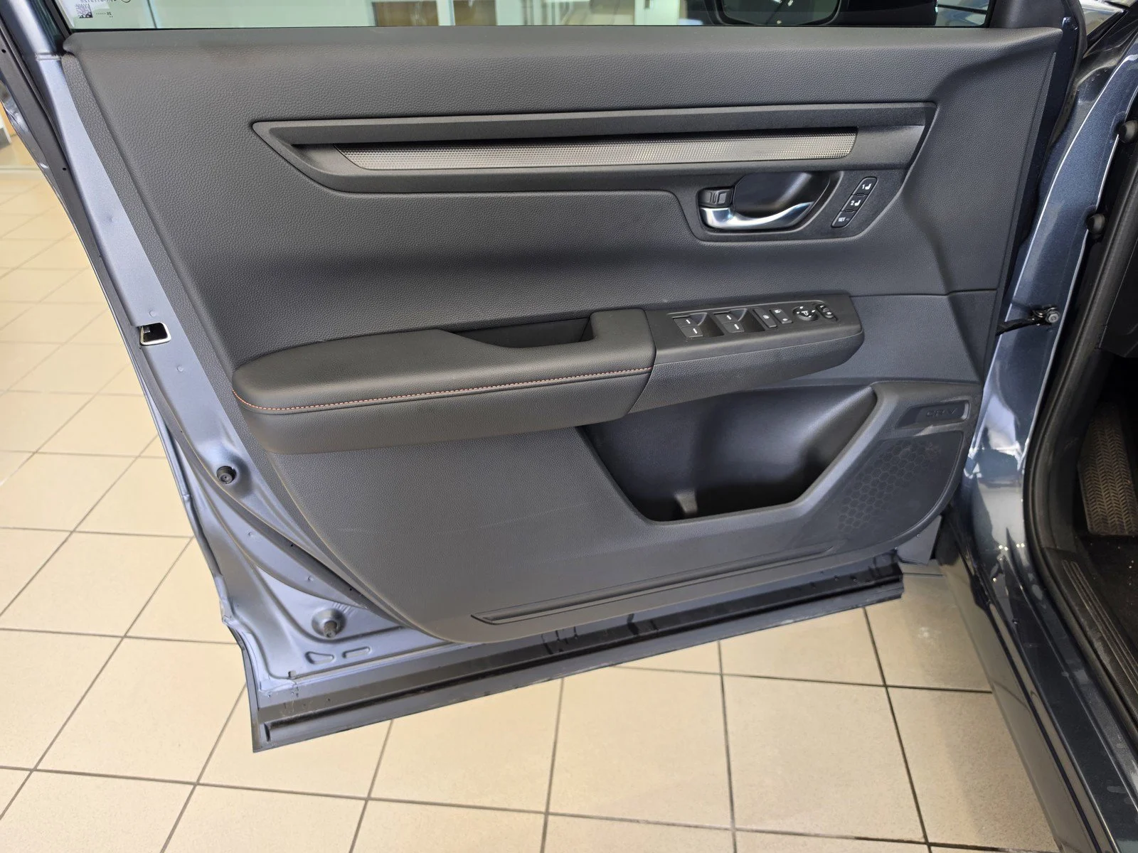 Certified Used 2026 Meteorite Gray Metallic Honda AWD Sport-L Hybrid image 59