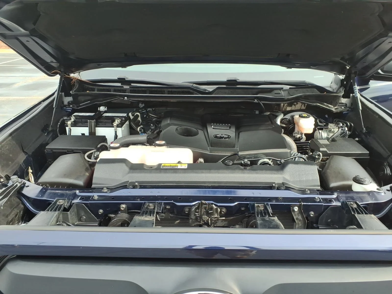 Used 2022 Blueprint Toyota SR5 image 30
