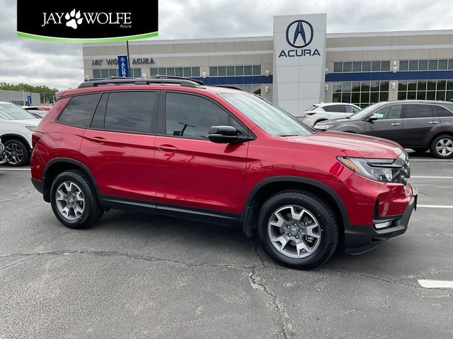 2023 Honda Passport TrailSport