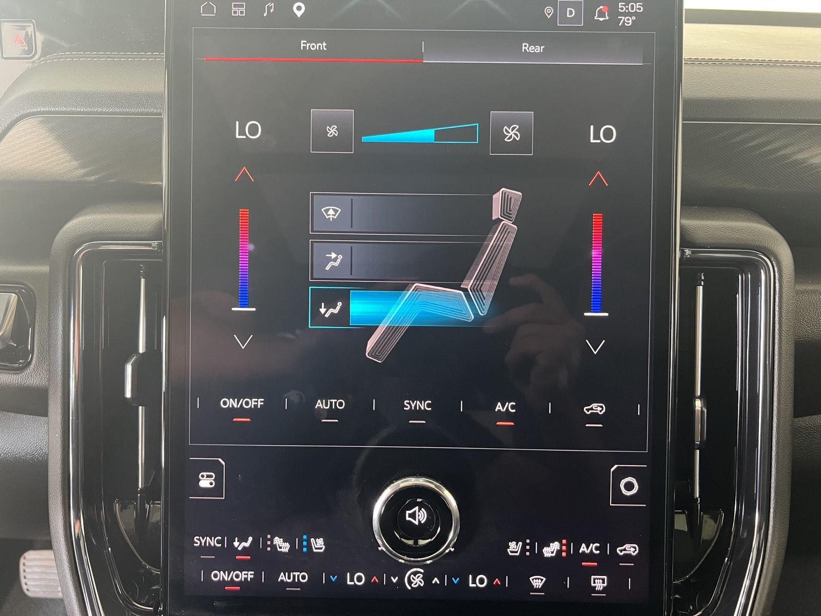 Used 2026 Onyx Black GMC AT4 image 21