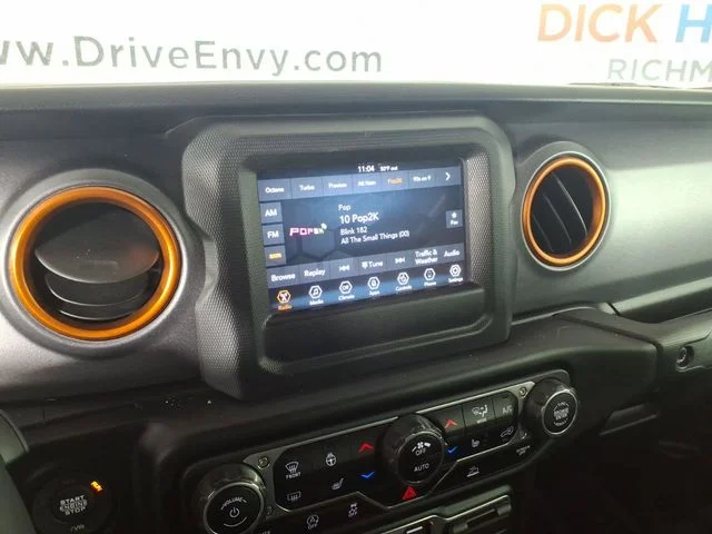 Used 2021 Red Jeep Mojave image 22