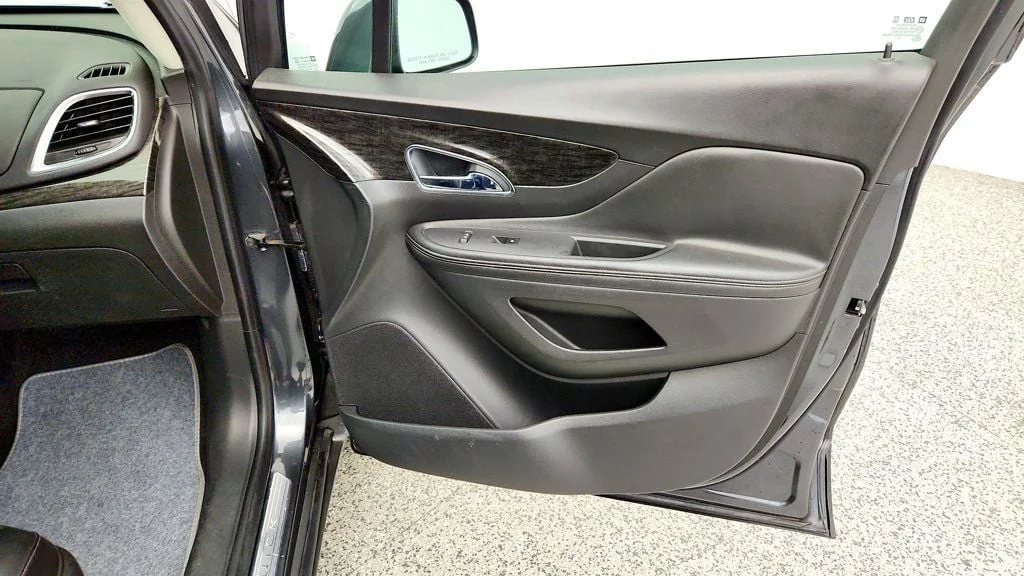 Used 2016 Graphite Gray Metallic Buick FWD 4dr image 24