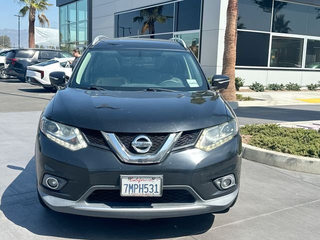Used 2015 Nissan Rogue SL with VIN 5N1AT2MT8FC780487 for sale in Ontario, CA