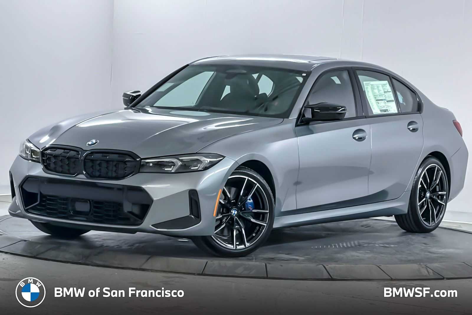2026 BMW 3 Series M340i xDrive