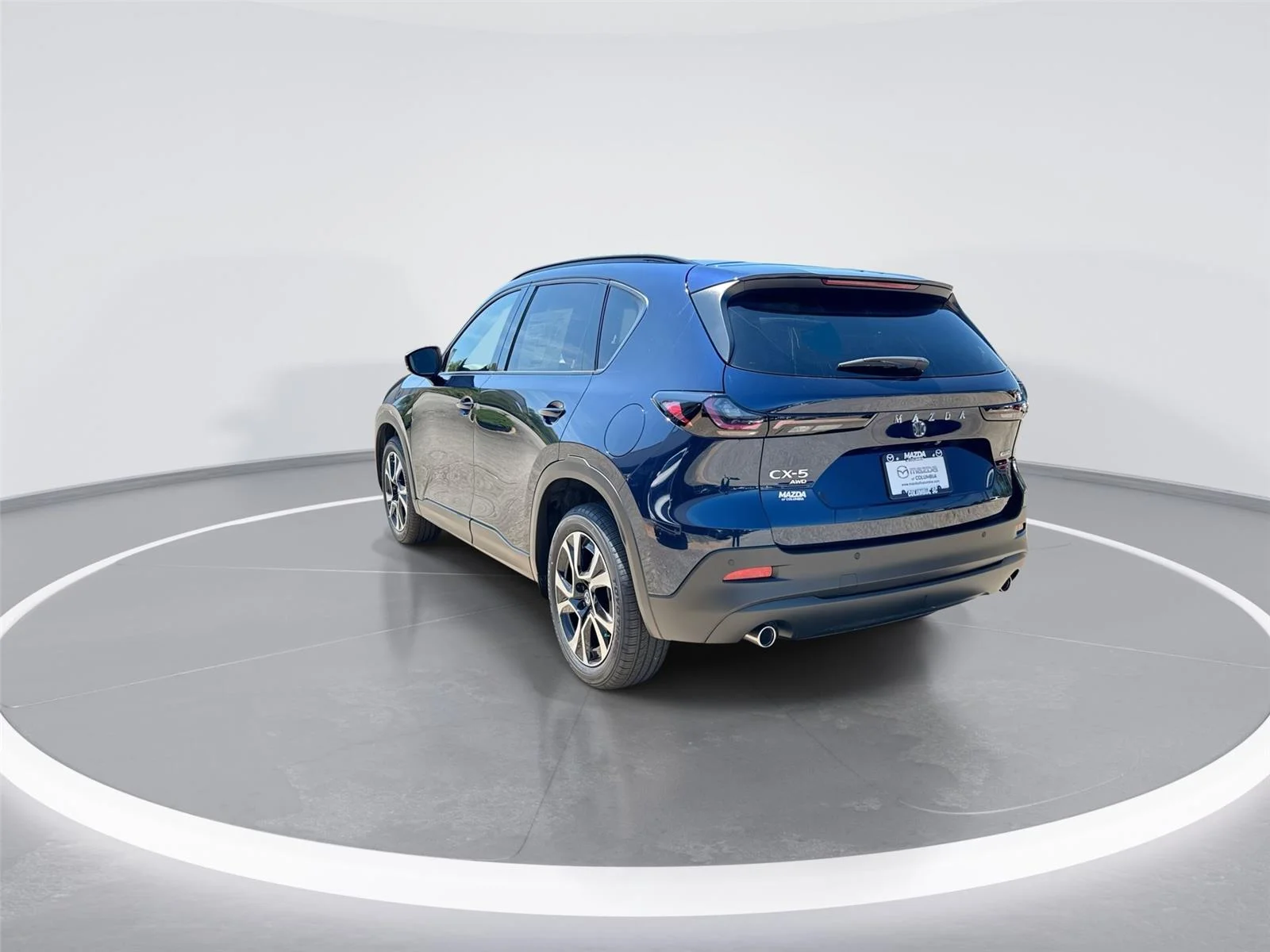 New 2026 Navy Blue Mica Mazda 2.5 S Preferred image 6