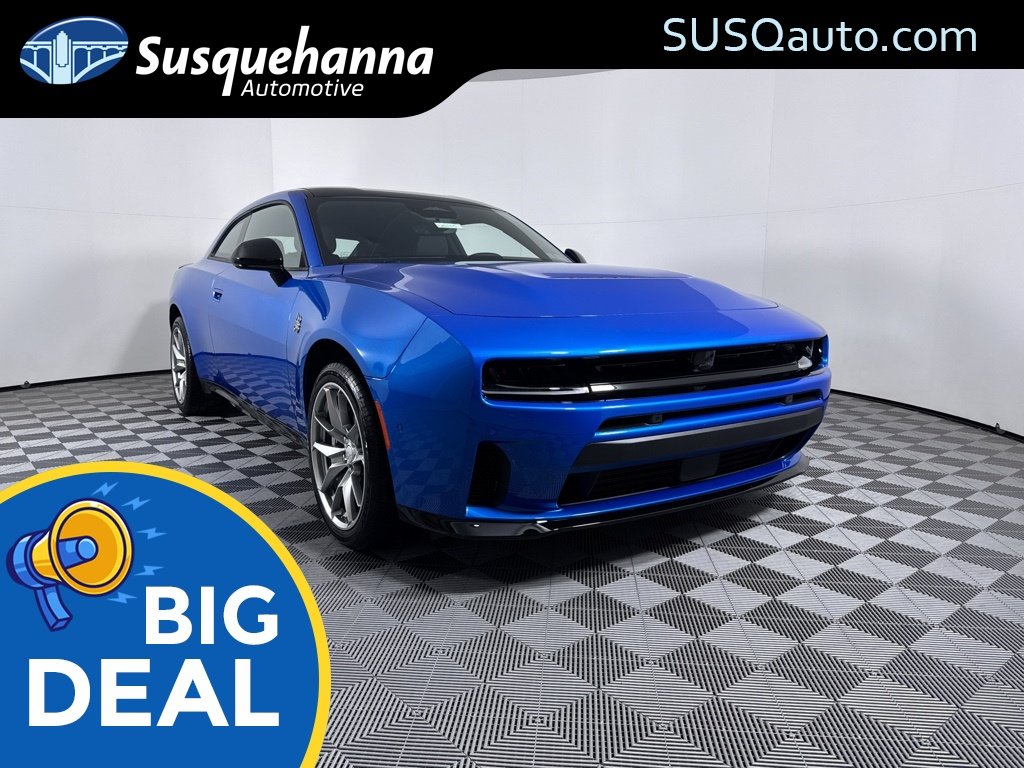 2026 Dodge Charger Scat Pack