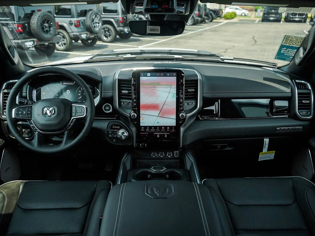 New 2026 Canyon Lake RAM LARAMIE image 12