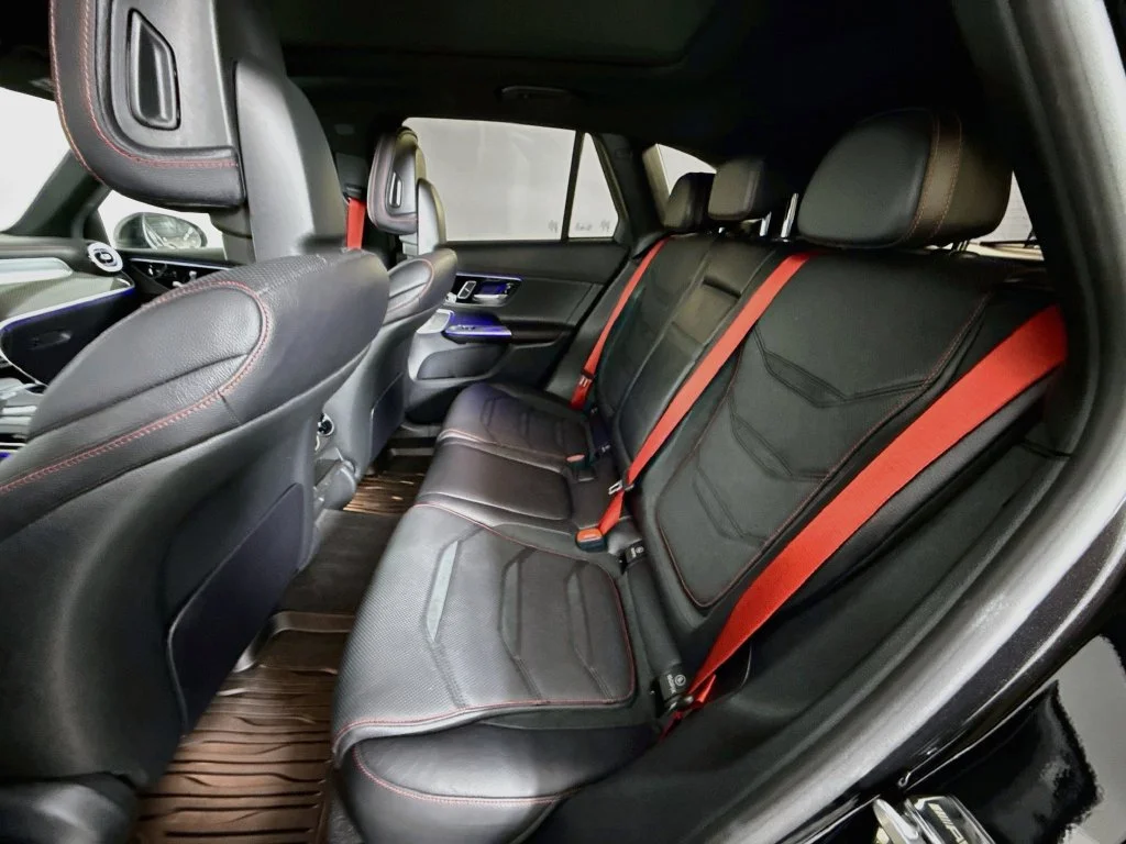 Certified Used 2024 Black Mercedes-Benz GLC 43 AMG® image 20
