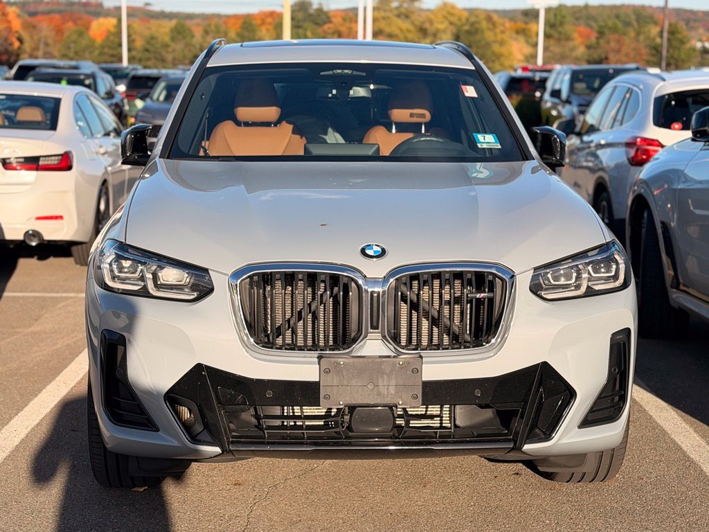 Certified Used 2023 Gray BMW M40i image 2