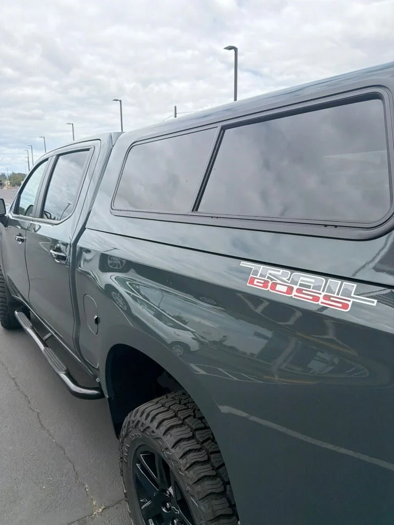 Used 2026 Cypress Gray Chevrolet LT Trail Boss image 12