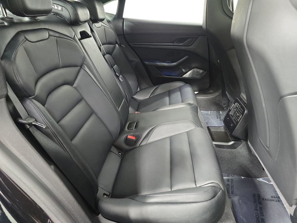 Used 2024 Black Porsche Turbo image 26