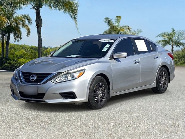 2016 Nissan Altima 2.5 S