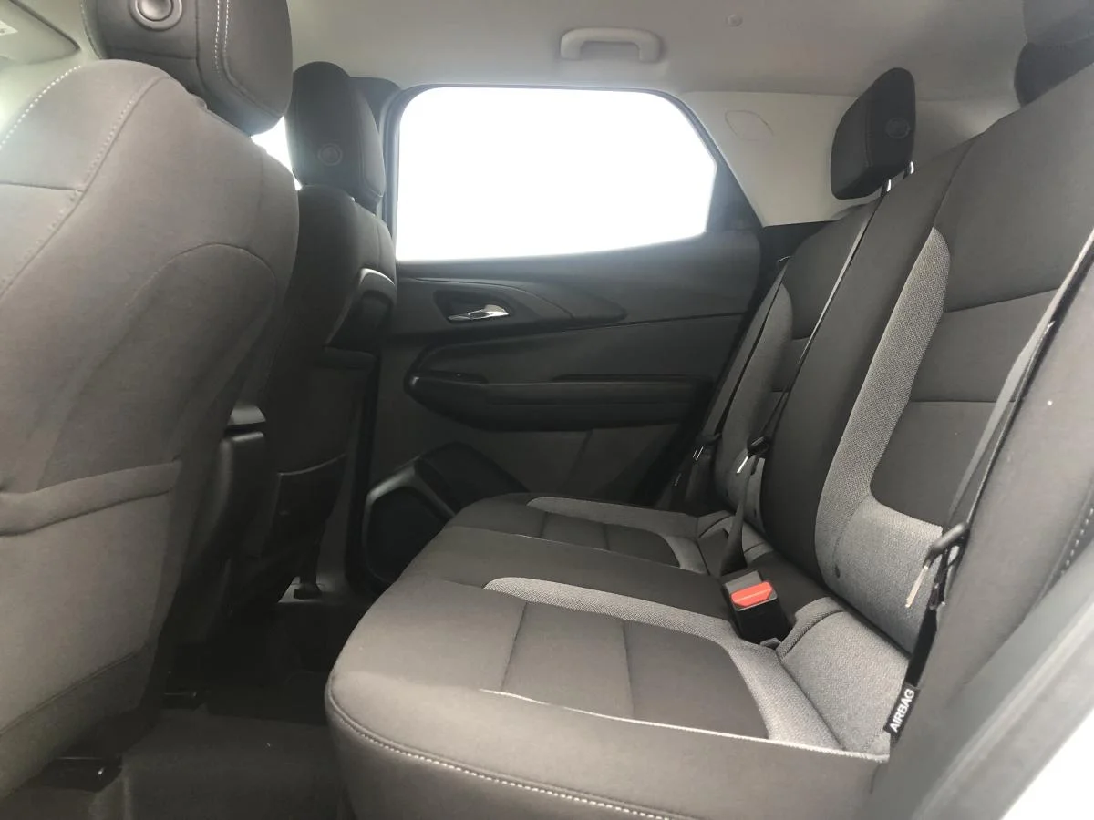 New 2026 White Chevrolet Awd 4dr Ls image 11