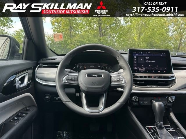 Used 2024 Gray Jeep Limited image 18