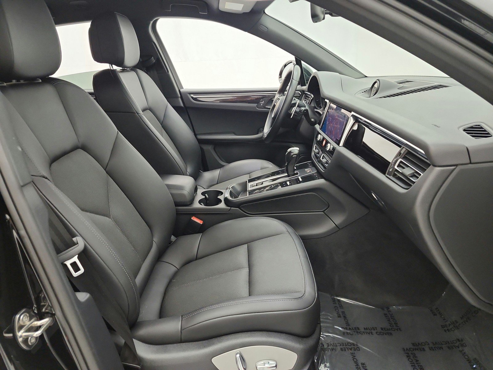 Used 2023 Black Porsche AWD image 19