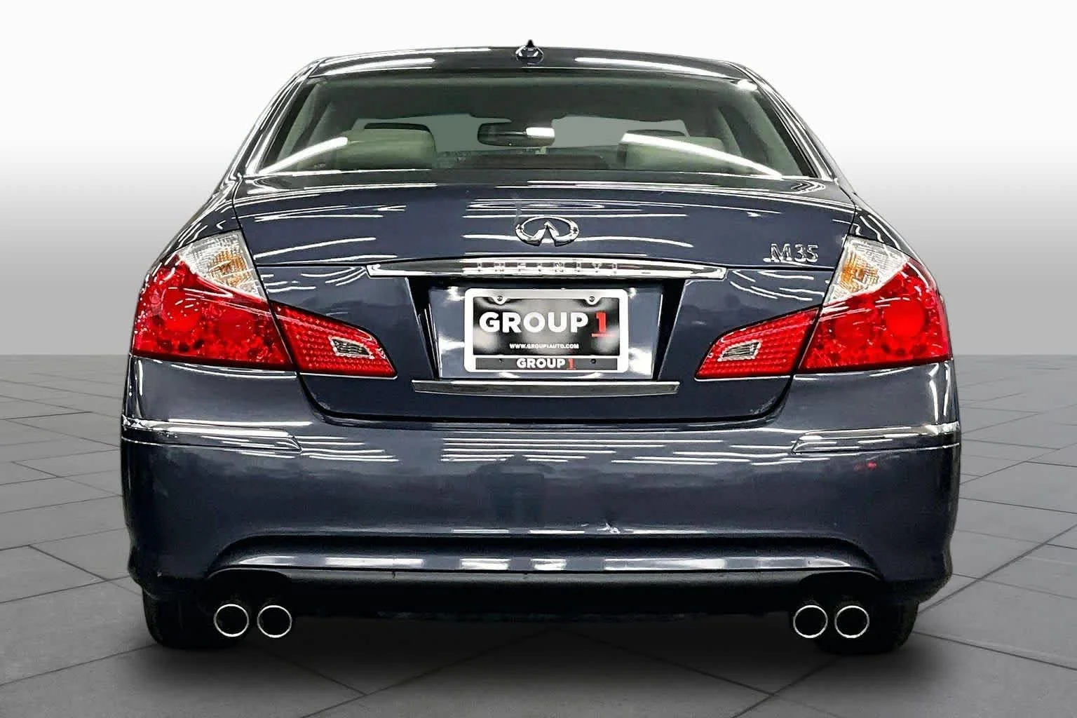 Pre-Owned 2010 INFINITI M35