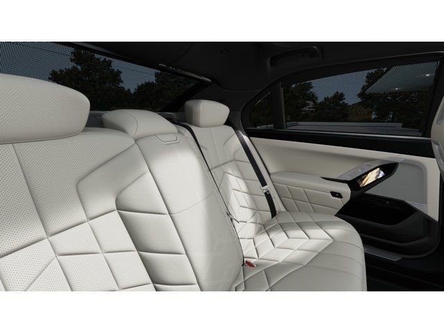 New 2026 Gray Metallic BMW 740i image 12