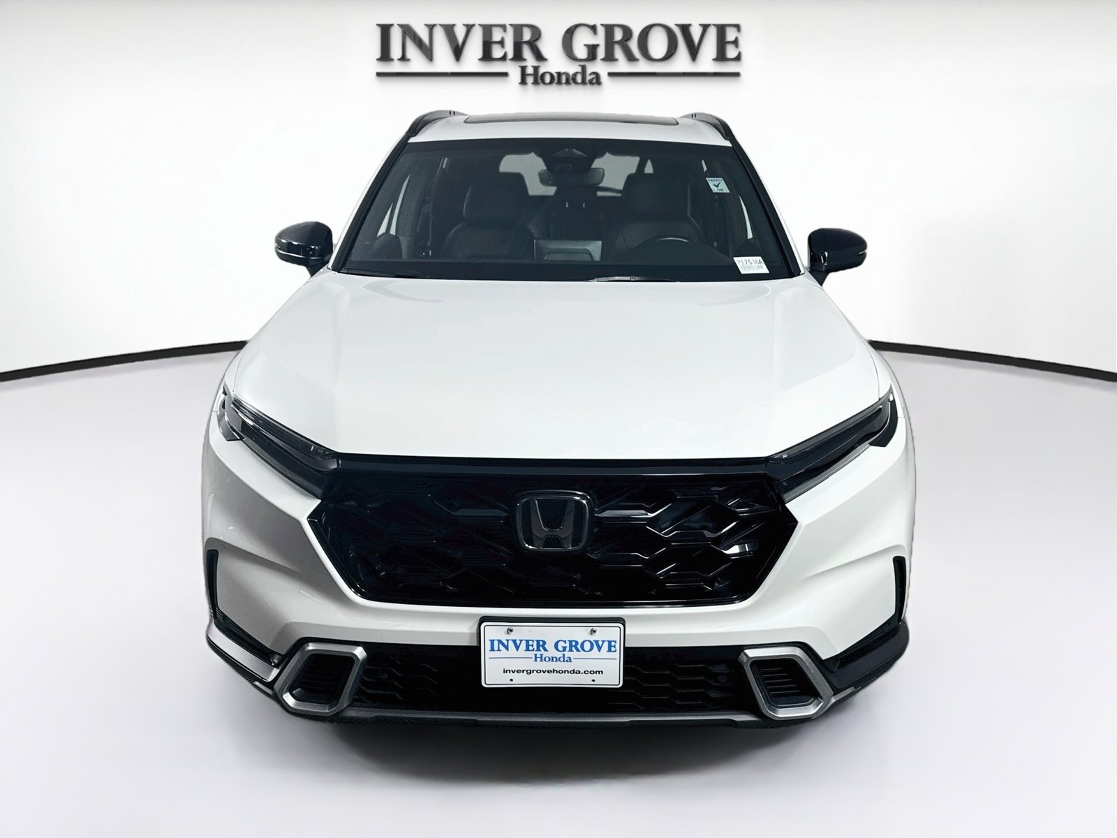 Used 2025 Honda CR-V Sport Touring with VIN 2HKRS6H93SH812972 for sale in Inver Grove Heights, Minnesota